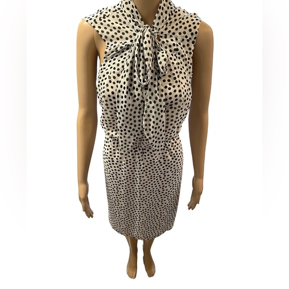 Beautiful 50’s style Polka dot dress - Picture 2 of 9